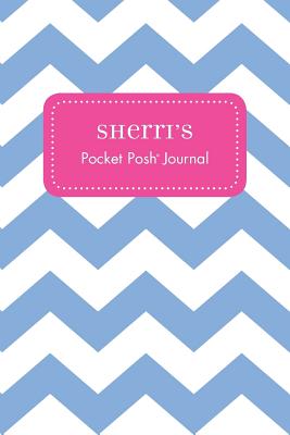 Sherri's Pocket Posh Journal, Chevron