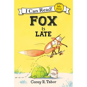 Fox Is Late