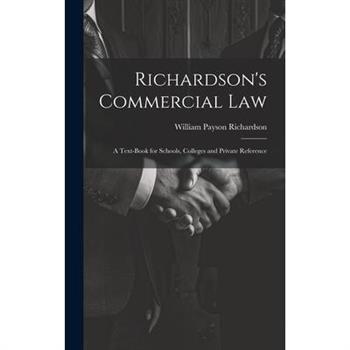 Richardson's Commercial Law