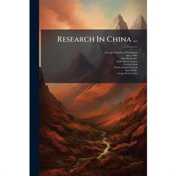 Research In China ...
