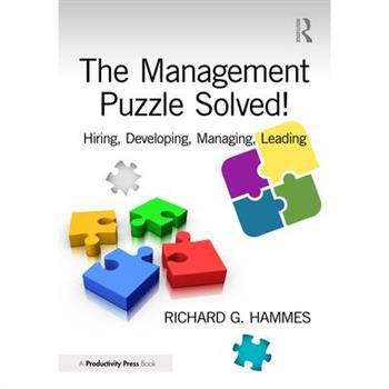 The Management Puzzle Solved!
