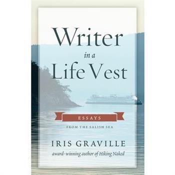 Writer in a Life Vest