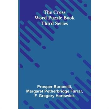 The Cross Word Puzzle Book