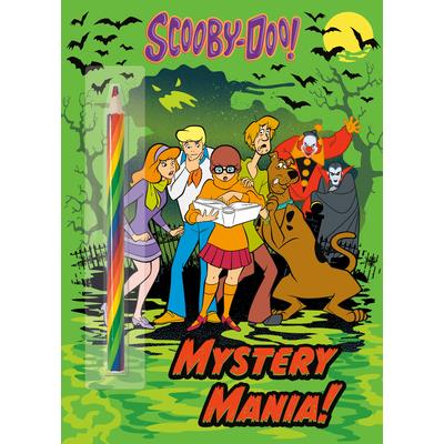 Mystery Mania! (Scooby-Doo)