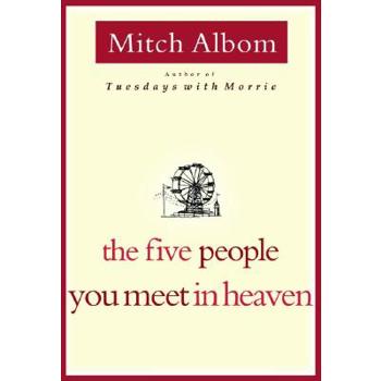 The Five People You Meet in Heaven 在天堂遇見的五個人