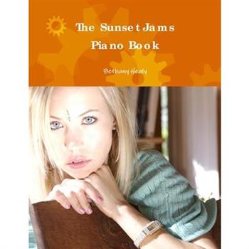 The Sunset Jams Piano Book