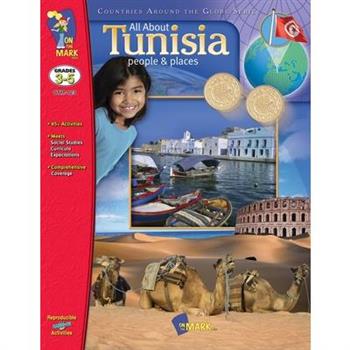 All About Tunisia Grades 3-5