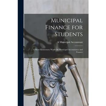 Municipal Finance for Students