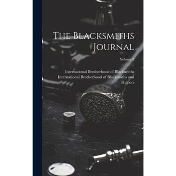 The Blacksmiths Journal; Volume 8