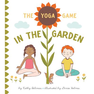 The Yoga Game in the Garden