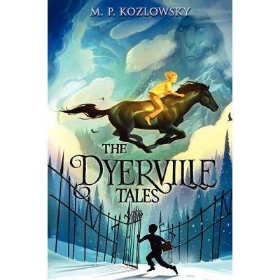 The Dyerville tales /