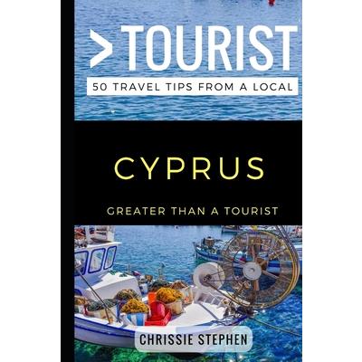 Greater Than a Tourist - Cyprus