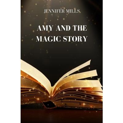 Amy and the Magic Story
