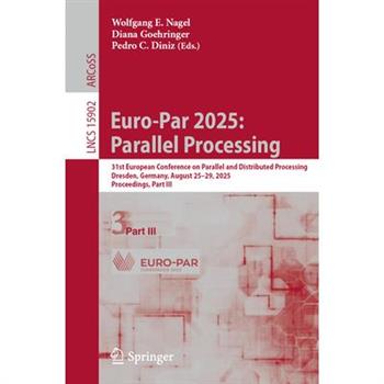 Euro-Par 2025: Parallel Processing