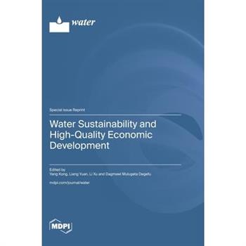 Water Sustainability and High-Quality Economic Development