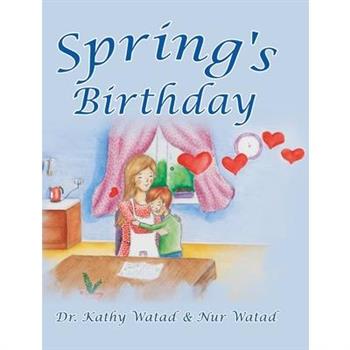 Spring's Birthday