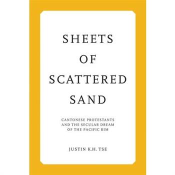 Sheets of Scattered Sand