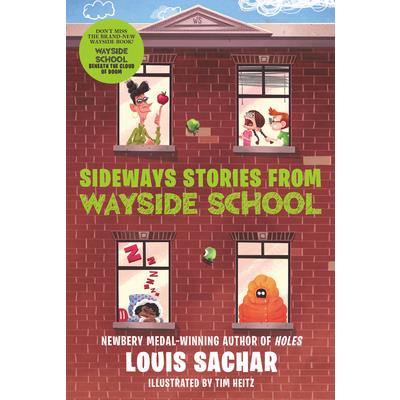 Sideways Stories from Wayside School