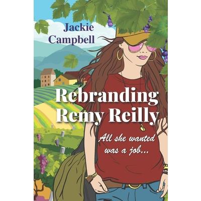 Rebranding Remy Reilly