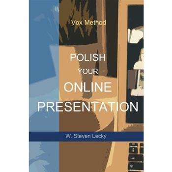 Polish Your Online Presentation