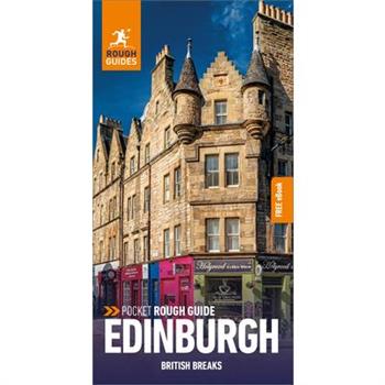 Pocket Rough Guide British Breaks Edinburgh: Travel Guide with Free eBook