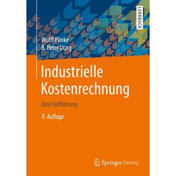 Industrielle Kostenrechnung