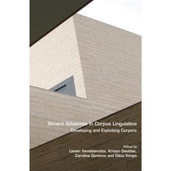 Recent Advances in Corpus Linguistics
