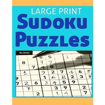Hard Sudoku Puzzle Book - With Solutions