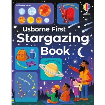 Usborne Stargazing Book