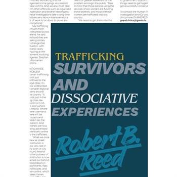 Trafficking Survivors and Dissociative Experiences
