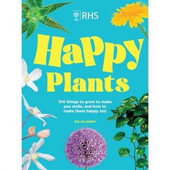Rhs Happy Plants