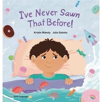 I've Never Sawn That Before!