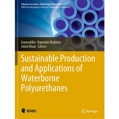 Sustainable Production and Applications of Waterborne Polyurethanes