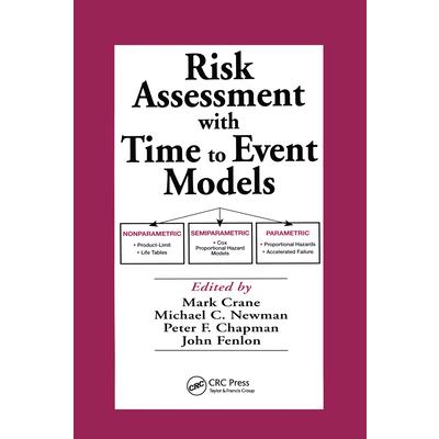 Risk Assessment with Time to Event Models