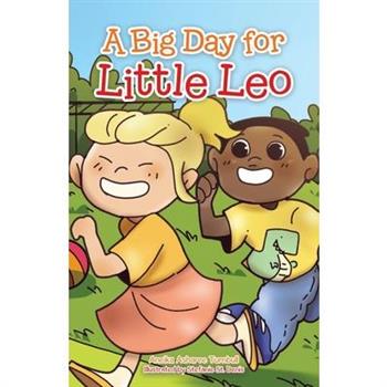 A Big Day for Little Leo