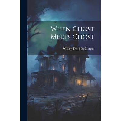 When Ghost Meets Ghost