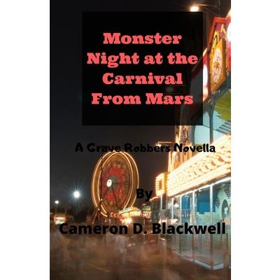 Monster Night at the Carnival From Mars