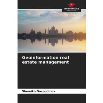 Geoinformation real estate management