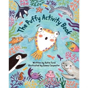The Puffy Activity Book