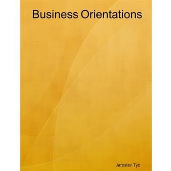 Business Orientations