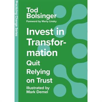 Invest in Transformation