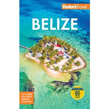 Fodor's Belize