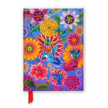 Jane Tattersfield: Hummingbirds (Foiled Journal)