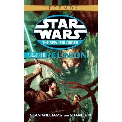 New Jedi Order: Star Wars -- Force Heretic