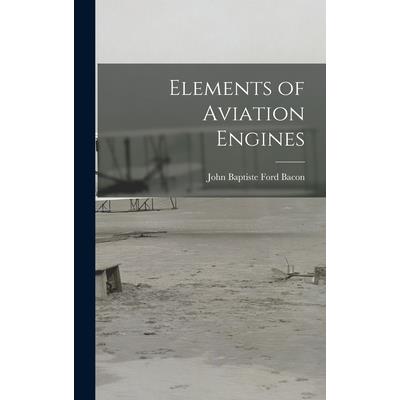 Elements of Aviation Engines