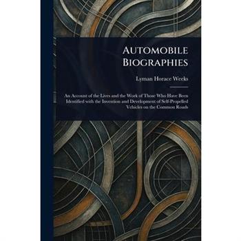 Automobile Biographies