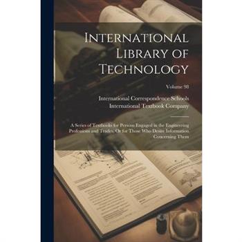 International Library of Technology