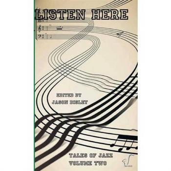 Tales Of Jazz - Volume Two - Listen Here