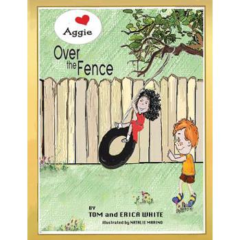 Aggie Over The Fence