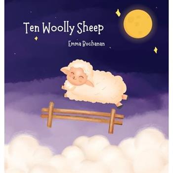 Ten Woolly Sheep